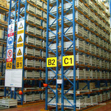 China Made Warehouse Storage Vna Pallet Rack